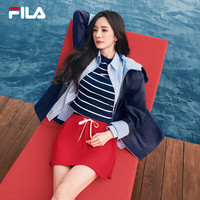 FILA/斐乐 时尚休闲 女士风衣