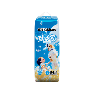 雀氏 超薄透气 婴儿尿裤