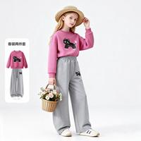 Five Plus/5+ 女童春装套装