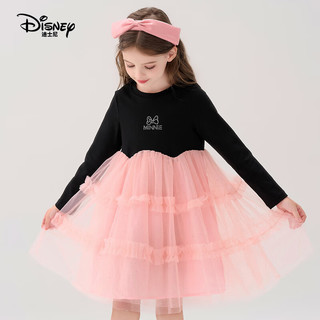  Disney/迪士尼 网纱 儿童连衣裙