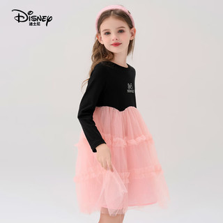  Disney/迪士尼 网纱 儿童连衣裙