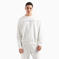 Armani Exchange AX Armani Exchange 阿玛尼男式胸前经典logo休闲圆领长袖卫衣