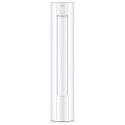 海信 易省电系列 KFR-72LW/E280-X1 立式空调柜机 3匹