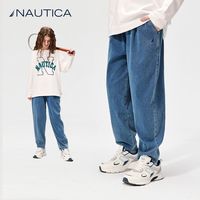  NAUTICA/诺帝卡 弹力 儿童牛仔裤