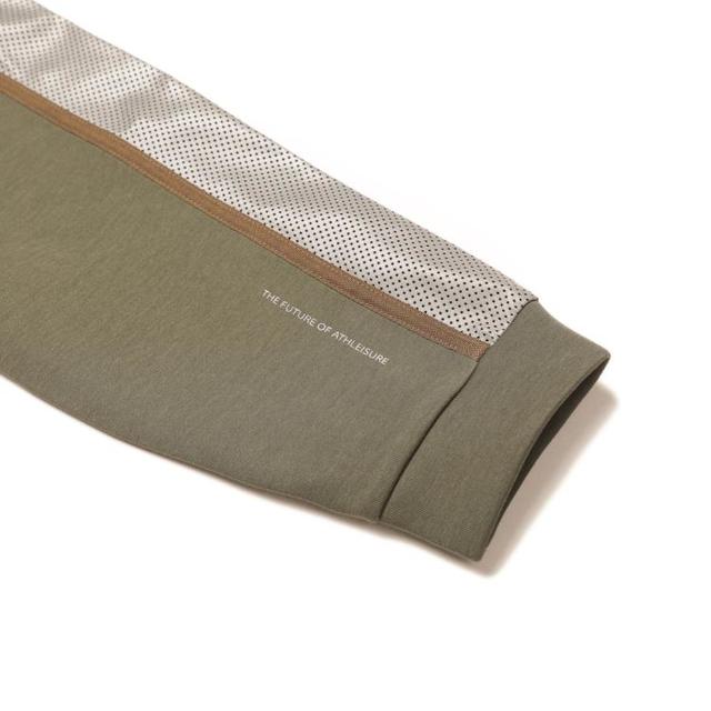 EA7 男式圆领长袖运动潮流户外百搭卫衣