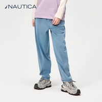  NAUTICA/诺帝卡 透气宽松弹力 儿童牛仔裤