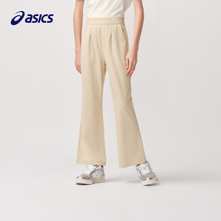  ASICS/亚瑟士 百搭休闲 女童针织运动长裤