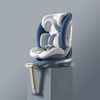 逸乐途 elittile逸乐途S08智能通风儿童安全座