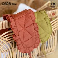 百亿补贴：爬爬 春秋季新款婴儿帽子男女宝宝泡泡夹丝发带