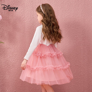  Disney/迪士尼 网纱 儿童连衣裙