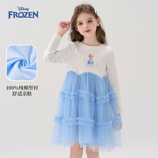  Disney/迪士尼 网纱 儿童连衣裙