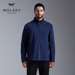  WOLSEY 防风 男士夹克 银灰色 XL 180