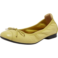 Bata/拔佳 羊皮软底 女士单鞋