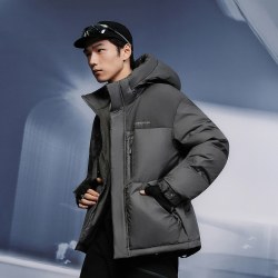 波司登 科技轻量 男士羽绒服