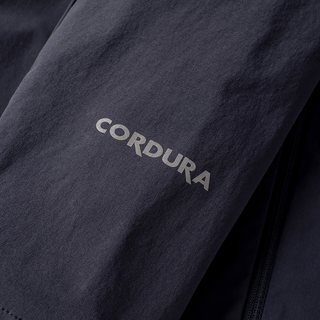  TOREAD/探路者 弹力透气 男士徒步登山外套 山影灰丨CORDURA面料 耐磨抗撕 S
