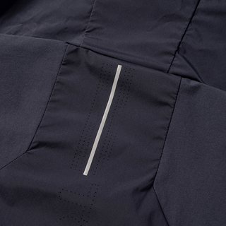  TOREAD/探路者 弹力透气 男士徒步登山外套 山影灰丨CORDURA面料 耐磨抗撕 S