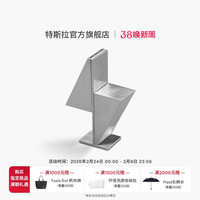 特斯拉 特斯拉椒盐瓶套组 家用调味瓶 银色