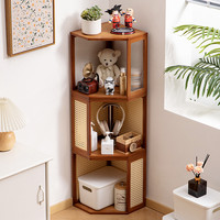 木马人 网红创意五斗柜卧室储物柜收纳家用客厅床尾置物整理靠墙小立柜子