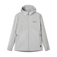 TOREAD/探路者 耐磨 男士徒步登山外套 山影灰丨CORDURA面料 耐磨抗撕 3XL
