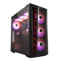 宏碁 暗影骑士·焕V70黑神话AMD锐龙R7 9700X/32G/1T/RTX5070Ti畅玩悟空游戏定制版电脑台式水冷主机