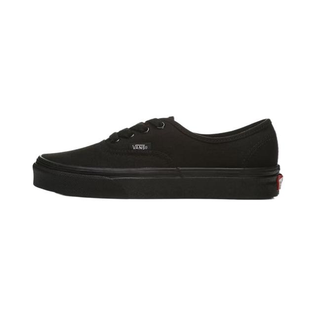VANS 透气 帆布鞋