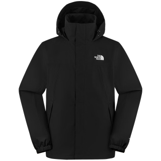 北面 防水 男士冲锋衣