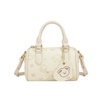  CORALDAISY/卡洛黛茜 大容量 女士波士顿包