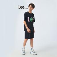  Lee/李 宽松舒适 儿童运动套装
