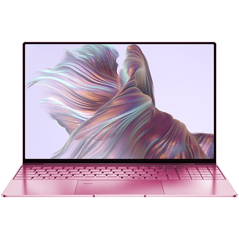 【Ai智能】英特尔21Pro+4K级蓝光全面屏-粉