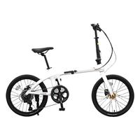  HQ/红旗 超轻 折叠自行车