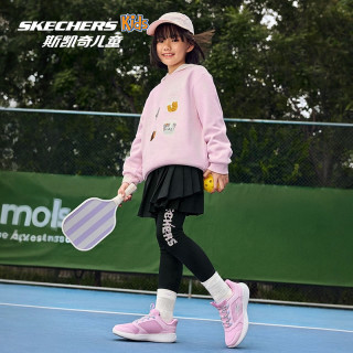 斯凯奇 轻便 儿童运动鞋
