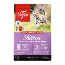 Orijen 渴望 无谷营养 幼猫猫粮