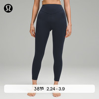  lululemon/露露乐蒙 SmoothCover™ 女士高腰紧身裤