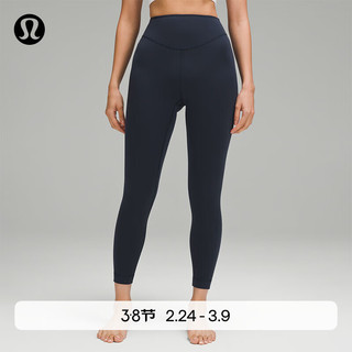  lululemon/露露乐蒙 SmoothCover™ 女士高腰紧身裤
