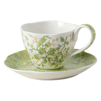  SUCCOHOMEWARE 小清新 咖啡杯碟套装+礼盒