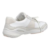 ecco 健步 女士运动鞋 冰白色/白色/石灰色84011361704 38