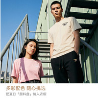 BOY LONDON 简约小logo 款短袖T恤 黑色