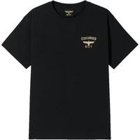  BOY LONDON/伦敦男孩 简约小logo 款短袖T恤