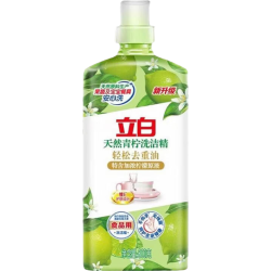 立白 食品级 洗洁精