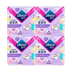 薇尔 云感晚安裤安睡裤M-L码5片*4包