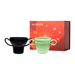 tea'stone 「双耳杯·绸缪」对杯礼盒
