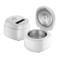 移动端、京东百亿补贴：Panasonic 零零煲青春版 SR-DKS151 电饭煲 4L