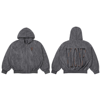 VLONE 刺绣元素 连帽外套