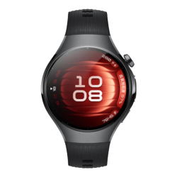 华为 WATCH 5 eSIM独立通话 智能手表 氟橡胶表带  42mm