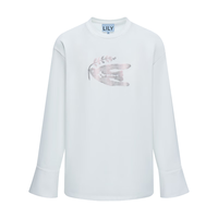  LILY/丽丽 女士T恤