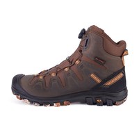  SLEADER/斯立德 防水 女士登山鞋 火山棕 男款 39
