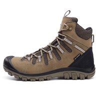  SLEADER/斯立德 防水 女士登山鞋 橄榄绿 男款 44