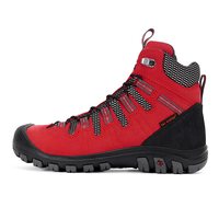  SLEADER/斯立德 防水 女士登山鞋 红色 38