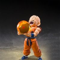 百亿补贴：万代 69288 万代 SHF 克林 小林 孙悟空的挚友 龙珠可动手办 魂限定