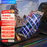 凌态 NVMe协议 固态硬盘